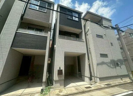 愛知県名古屋市西区菊井1丁目【一戸建】の外観