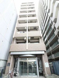 プレサンス西心斎橋【3階】の外観