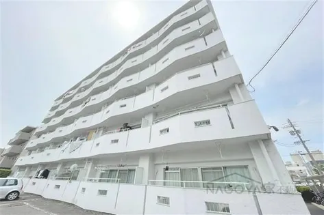 第二若葉ビル【3階】の外観