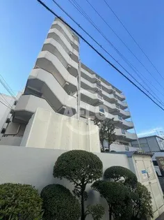 エクセルハイツ下北【3階】の外観