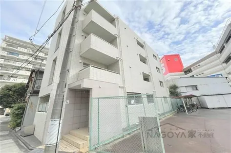 レジデンス悠海【1階】の外観