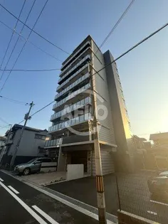 プレサンスOSAKA姫里エンファシス【9階】の外観