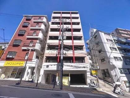 兵庫県神戸市中央区花隈町【マンション】の外観