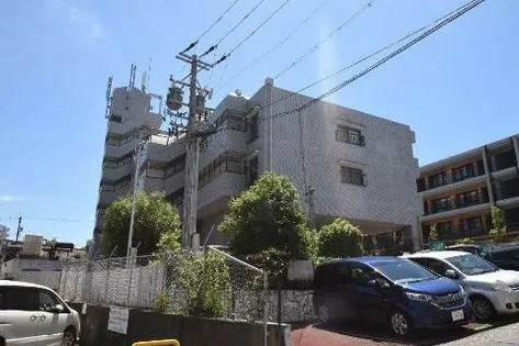 LONE STAR茶屋ヶ坂【2階】の外観