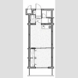 城木館【4階】の間取り