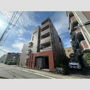 城木館【4階】の外観