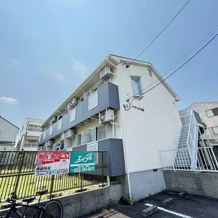 カーサベルデ松栄【1階】の外観