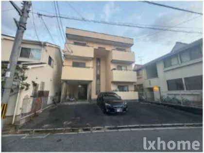 青葉丘コーポⅠ【1階】の外観