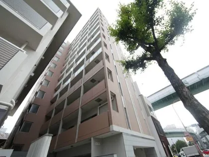 愛知県名古屋市東区泉2丁目【マンション】の外観