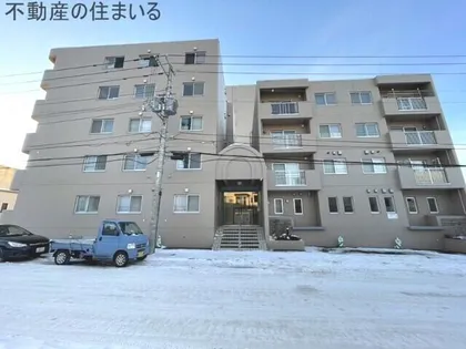 ロピア・エル藻南公園【4階】の外観