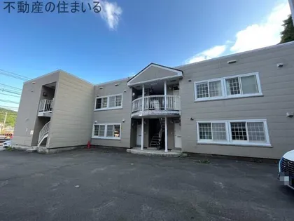 北海道札幌市南区石山東4丁目【タウンハウス】の外観