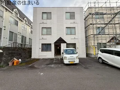 シティパークA【3階】の外観