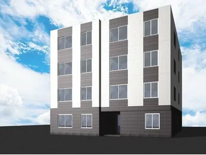 シティノーブル中の島の画像