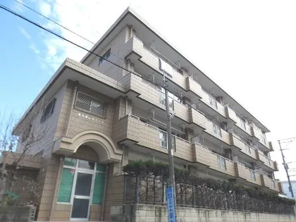 福岡県大野城市雑餉隈町1丁目【マンション】の外観