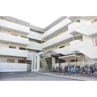 福岡県大野城市筒井3丁目【マンション】の外観