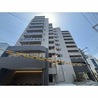 ArtizA京橋WEST【0702号室】の外観