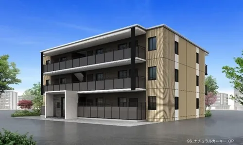 福岡県福岡市早良区原8丁目【マンション】の外観