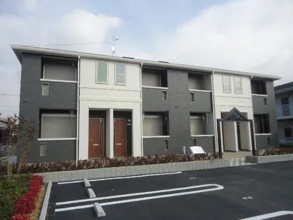 Belle・Grace(ベル・グラース)【1階】の外観