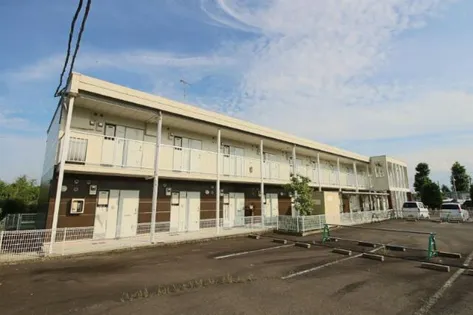 レオパレス星野【1階】の外観