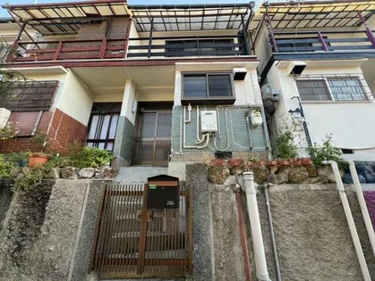 兵庫県神戸市垂水区高丸7丁目【一戸建】の外観