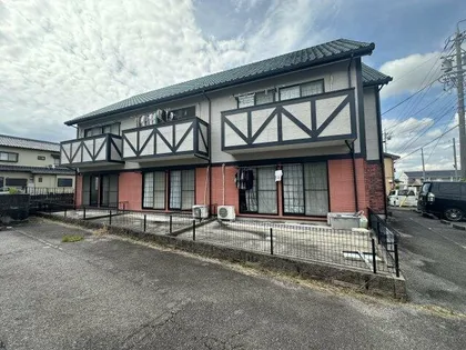 ソシア21K【203号室】の外観