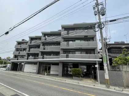 福岡県福岡市南区長丘4丁目【マンション】の外観