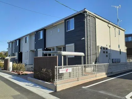 リブリオポラ C【2階】の外観