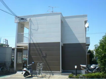 レオパレスJOY LANDの画像