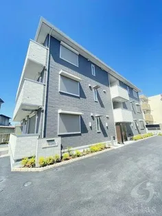 大阪府堺市中区土師町2丁【アパート】の外観