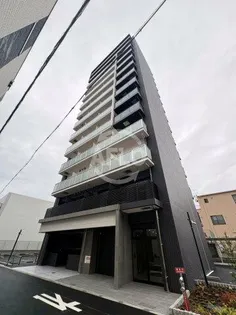 ソルテラスOSAKA緑橋クレアスト【10階】の外観