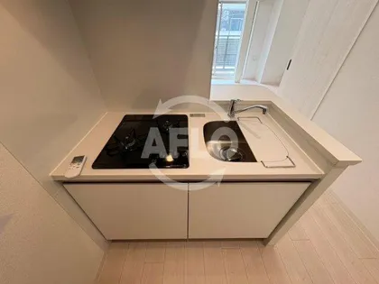 ソルテラスOSAKA緑橋クレアスト【5階】のキッチン