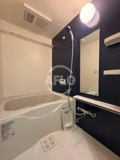 ソルテラスOSAKA緑橋クレアスト【5階】の風呂