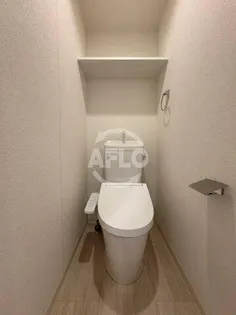 ソルテラスOSAKA緑橋クレアスト【5階】の内装