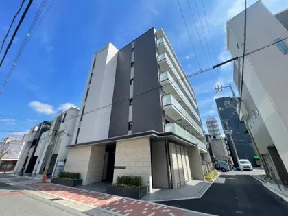 大阪府大阪市東成区深江南1丁目【マンション】の外観