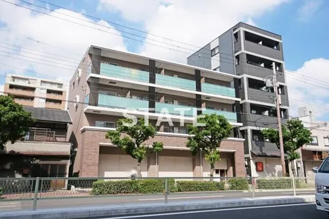 大阪府大阪市東成区深江南1丁目【マンション】の外観