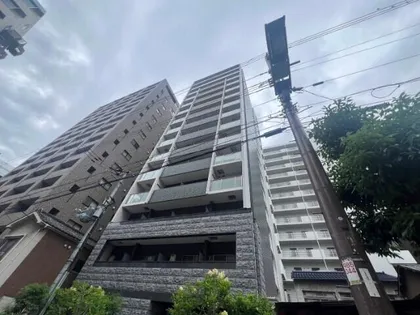 大阪府大阪市西区京町堀3丁目【マンション】の外観