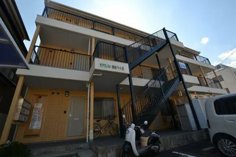 大阪府松原市天美我堂7丁目【マンション】の外観