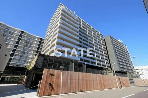 大阪府大阪市西区立売堀3丁目【マンション】の外観