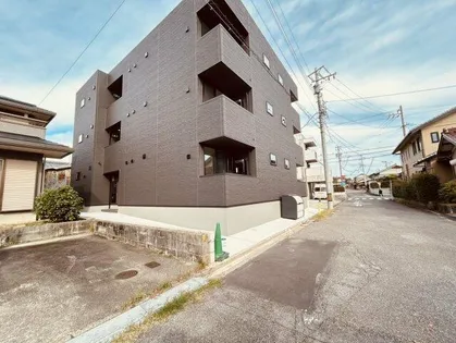 JACK HARISAKI【1階】の外観