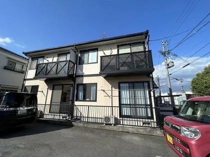 シエスタ神明【1階】の外観