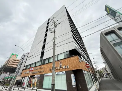 大阪府大阪市東成区大今里西2丁目【マンション】の外観