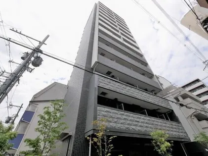 大阪府大阪市西区千代崎2丁目【マンション】の外観