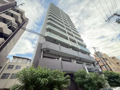 大阪府大阪市東成区東小橋3丁目【マンション】の外観