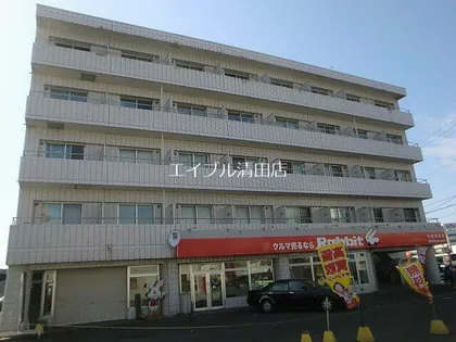 ルートフランセ・36【507号室】の外観