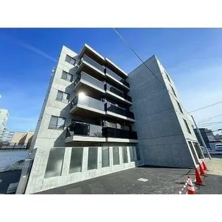 Lapis Lian北9条(ラピスリアン北9条)【3階】の外観