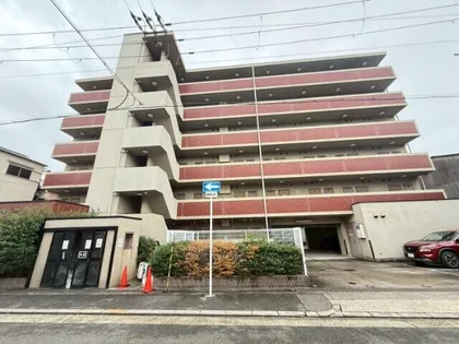 大阪府大阪市東成区深江北1丁目【マンション】の外観