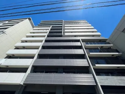 大阪府大阪市西区川口2丁目【マンション】の外観