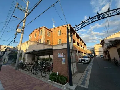 大阪府大阪市東成区深江南2丁目【マンション】の外観