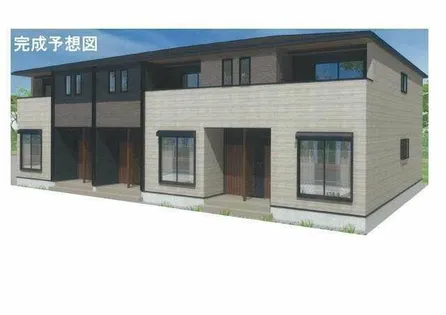 モダンパレス【1階】の外観