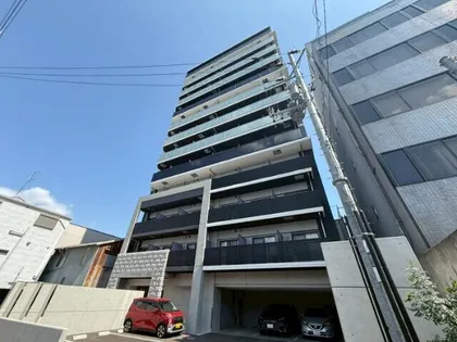 大阪府大阪市東成区中本5丁目【マンション】の外観